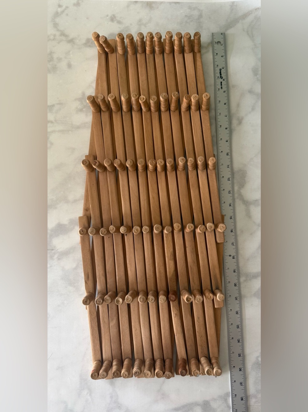 XL Adjustable Peg Rack - Picture 4 of 7